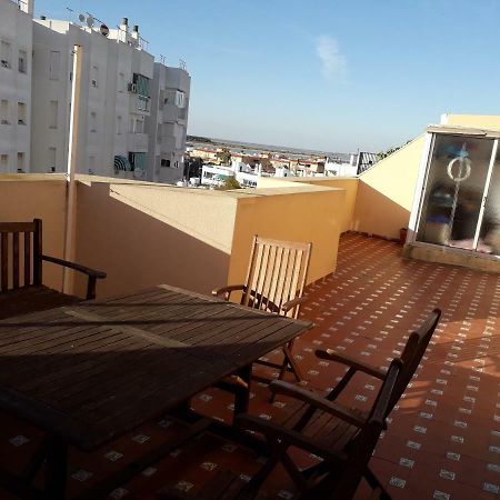 Atico Con Espectacular Terraza Con Vistas Magnificas A La Desembocadura Del Guadalquivir Apartment Sanlucar de Barrameda Luaran gambar