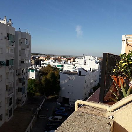 Atico Con Espectacular Terraza Con Vistas Magnificas A La Desembocadura Del Guadalquivir Apartment Sanlucar de Barrameda Luaran gambar